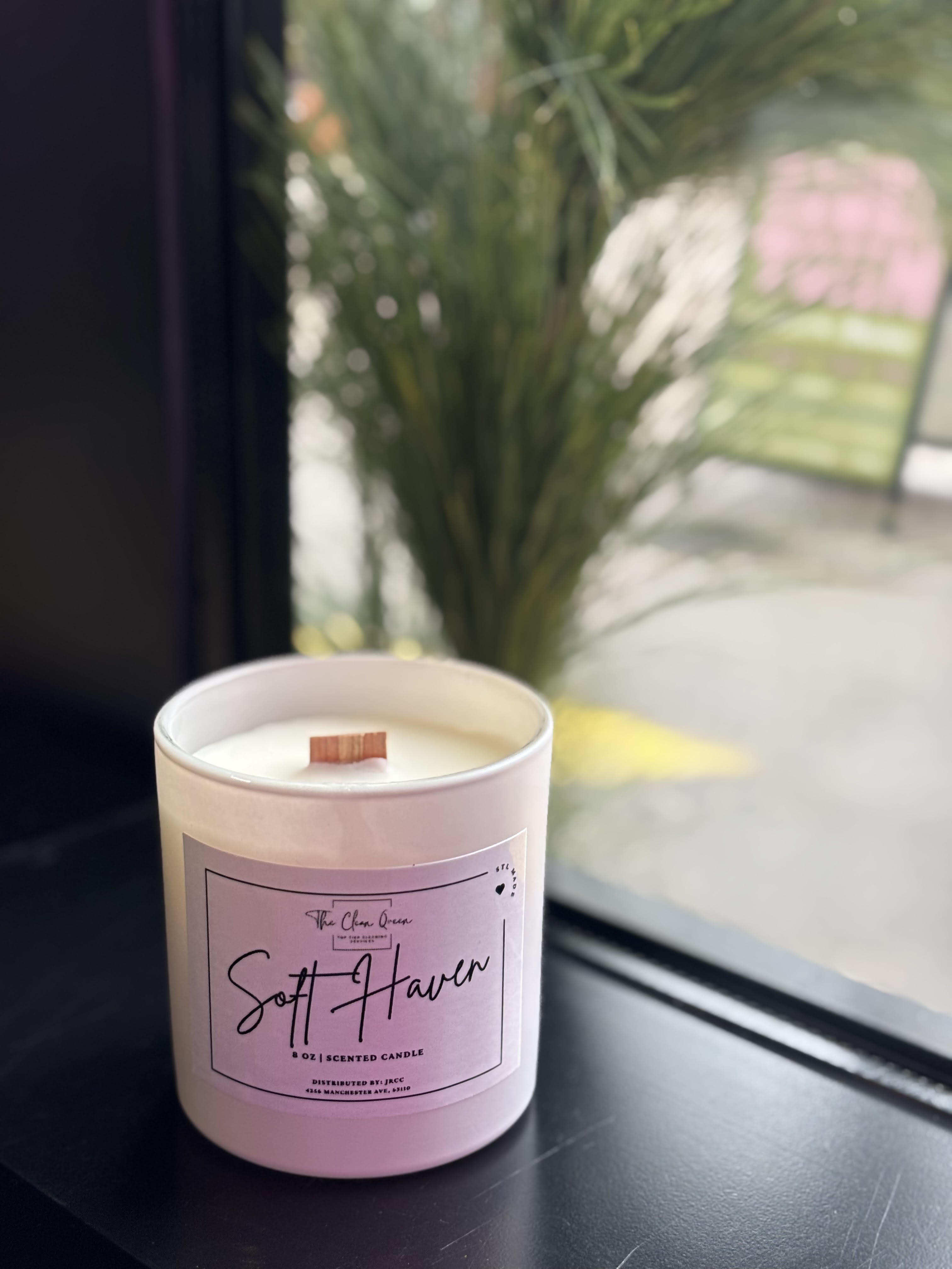 Soft Haven Signature Candle