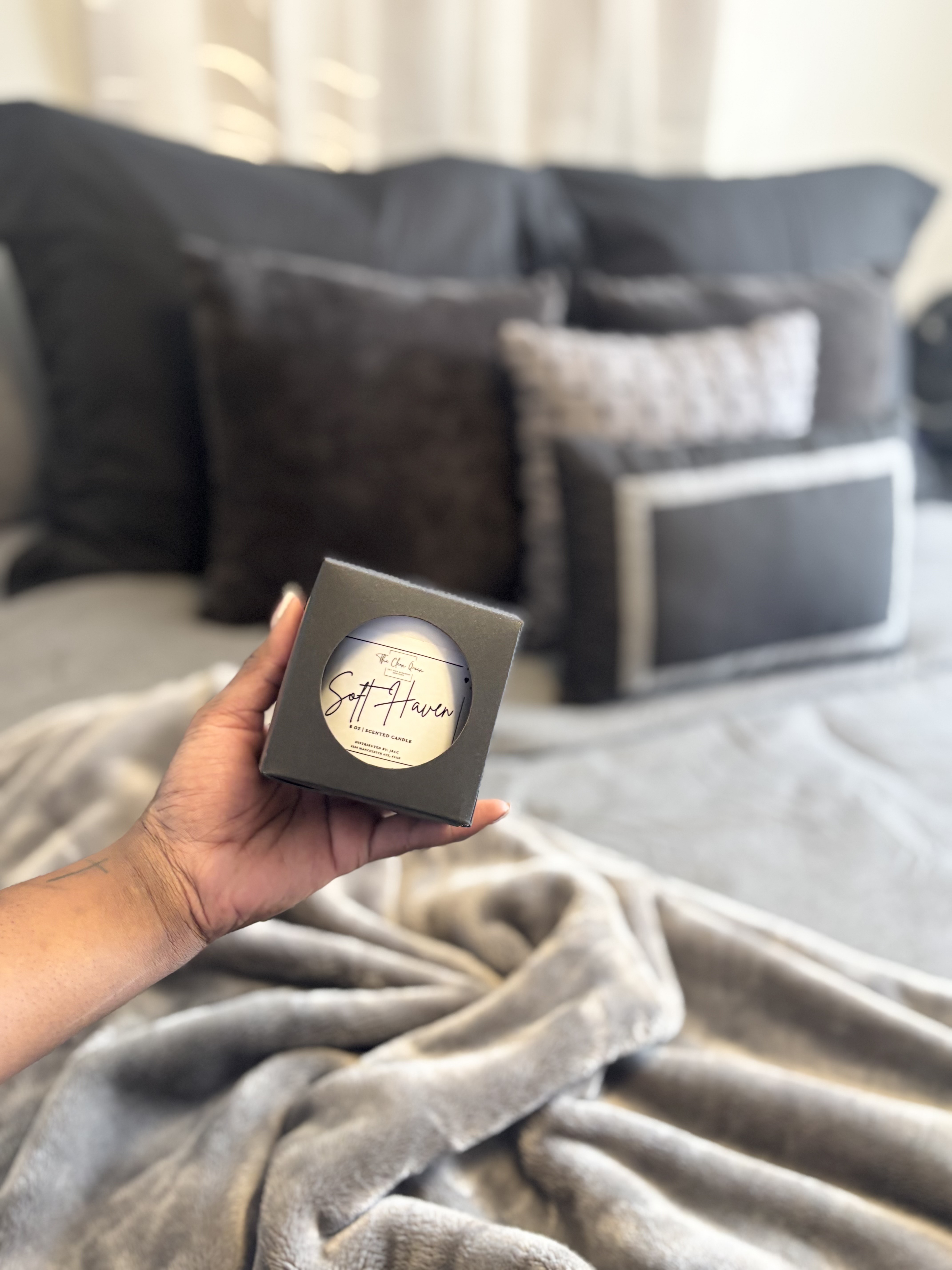 Second Signature Candle