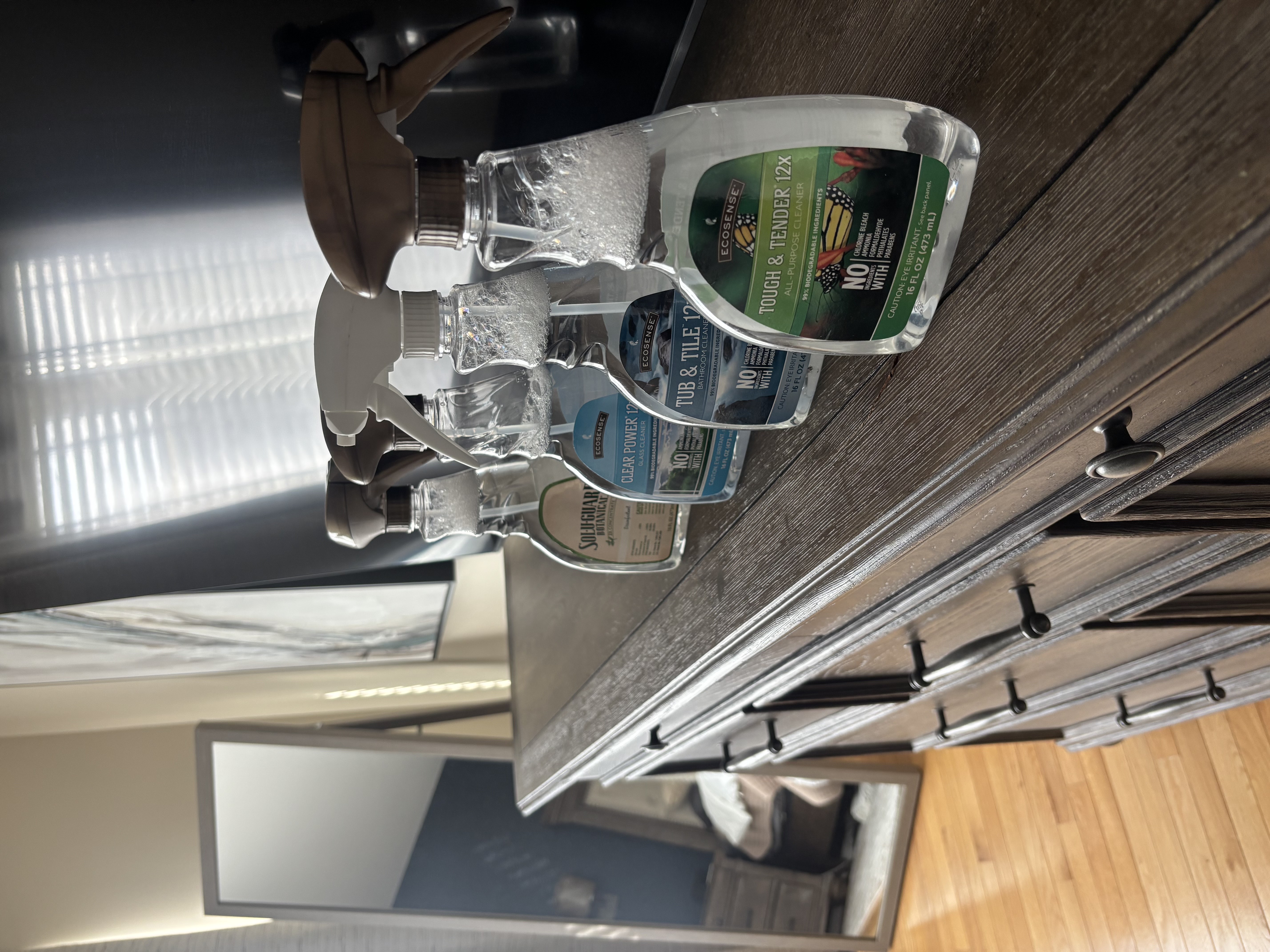 Melaleuca Cleaning Products