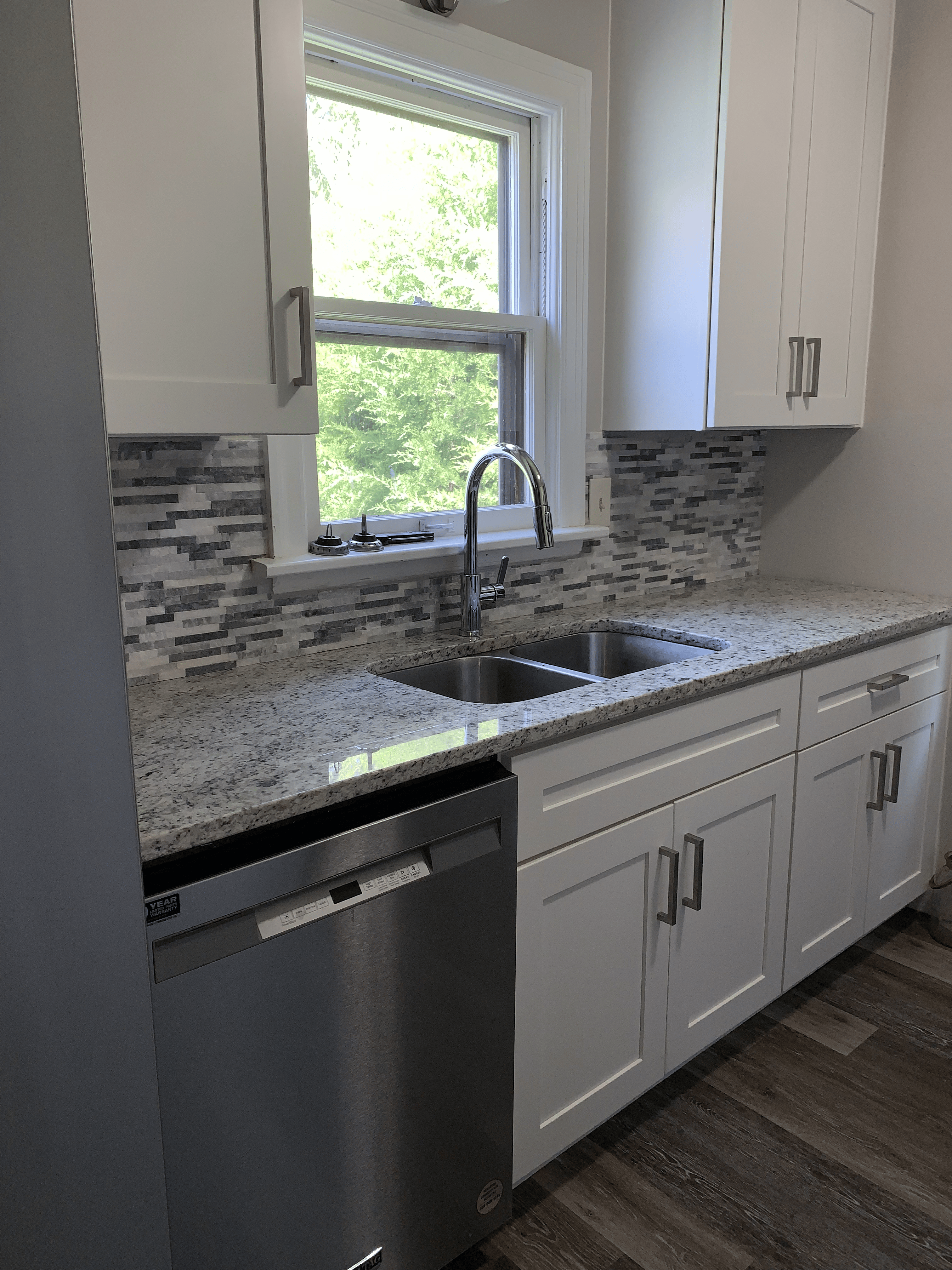 Luxury kitchen cleaning