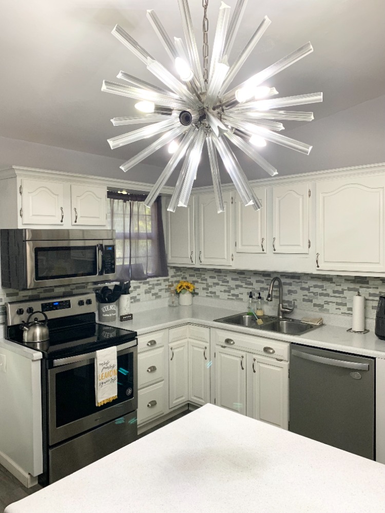 Detailed home cleaning service