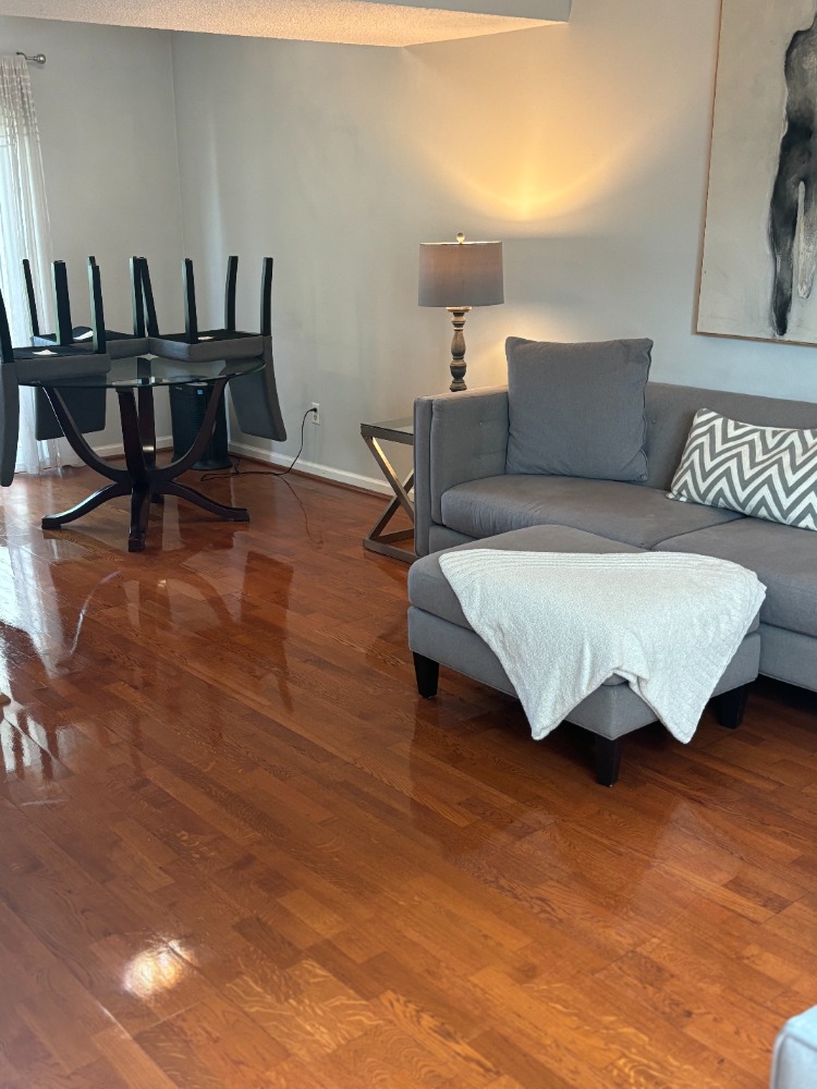 Monthly premium cleaning service